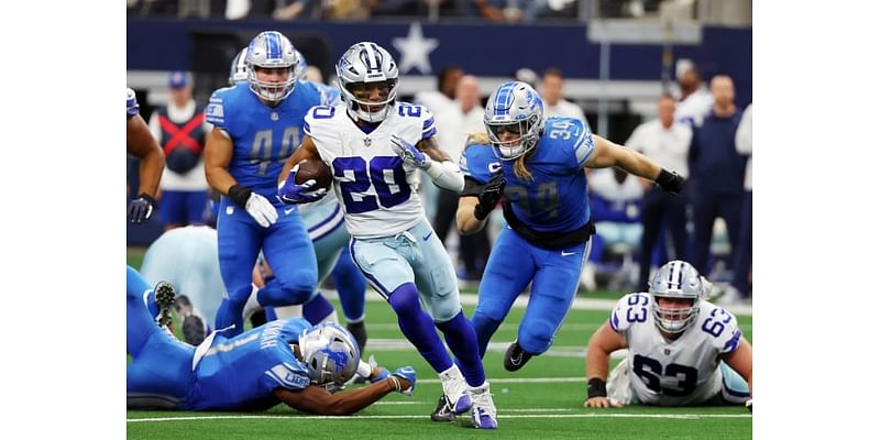 Detroit Lions will probably play 1 of these 3 teams in first round of playoffs