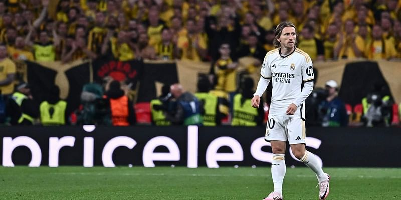 In appreciation of Luka Modric, the magician about to become Real Madrid’s oldest-ever player