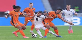 The midfield puzzle Netherlands must quickly solve as route to Euro 2024 final opens up before them