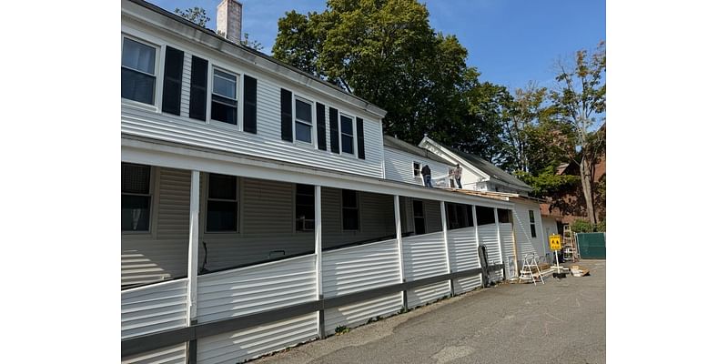 The Friends Program Emergency Housing Shelter Rededicated In Concord