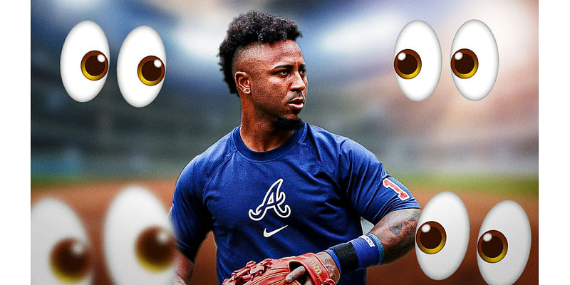 Braves' Ozzie Albies gets potential injury return date