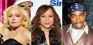 Madonna Asked 'Dear Friend' Rosie Perez to Hook Her Up With Tupac