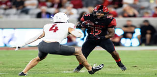 Bowl Hopes End for San Diego State After 41-20 Loss to UNLV