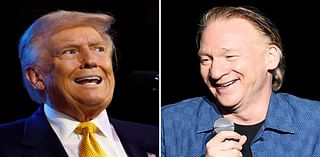 Donald Trump Calls Bill Maher ‘Befuddled Mess’ After ‘Real Time’ Prediction That He’ll Lose