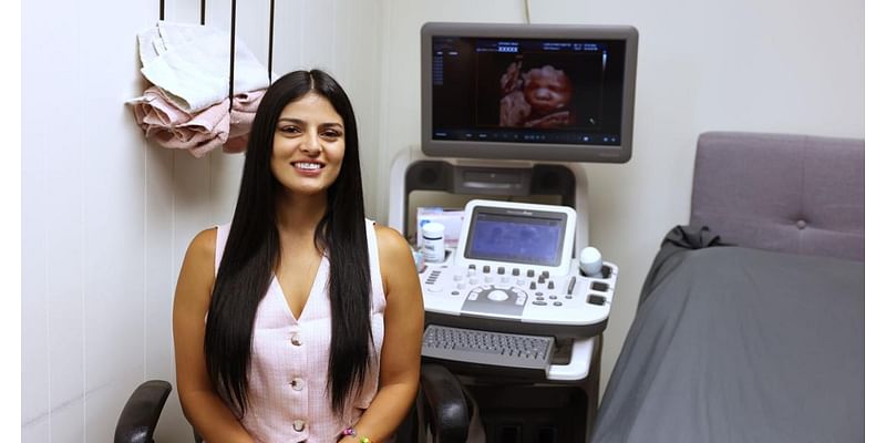 Former hospital sonographer offers mobile ultrasounds for families in Cumberland County