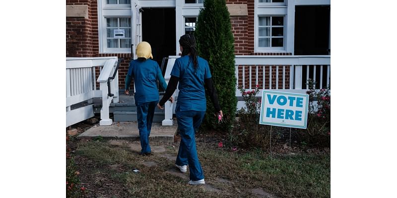 After a bruising 4 years, a hope for normalcy in American elections