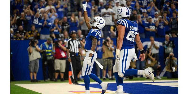 How to watch Colts vs. Jaguars NFL Week 5: Time, TV channel, FREE live stream