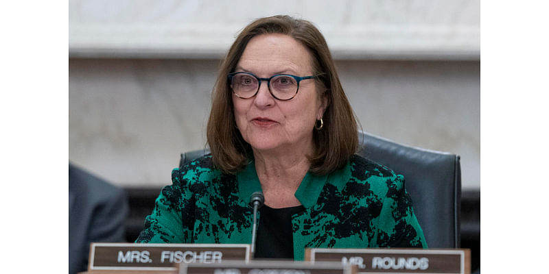 Nebraska Republican Sen. Deb Fischer faces her strongest challenge yet in independent Dan Osborn