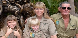 Australia Zoo feud to end? Bindi Irwin' has a 'change of heart' about grandfather Bob after that scathing Facebook post about severing ties with the patriarch