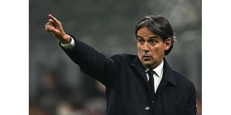 Inter coach Simone Inzaghi is adaptable, astute and without doubt Premier League-ready