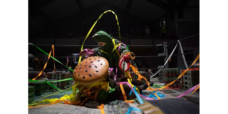 Preserving Underground presents Kaiju Big Battel