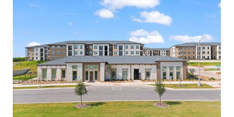 330-unit affordable housing community opens in San Marcos