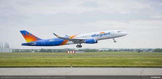 Allegiant announces new one-way route at PIE, 8 new routes at SRQ