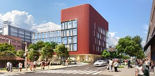 UMB breaks ground on $120M Social Work building downtown