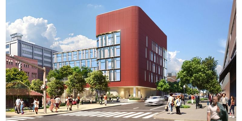 UMB breaks ground on $120M Social Work building downtown