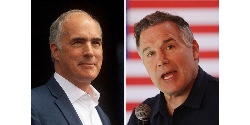 Who Is Winning Pennsylvania Election? David McCormick vs. Bob Casey Update