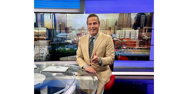 WKRN morning show co-host Neil Orne 'to pursue new goals in life' after 29 years on air