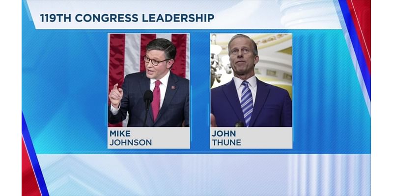 Trump transition moves quickly, look ahead at 119th Congress