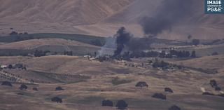 AI technology detects fire in rural San Luis Obispo County before 911 calls are made