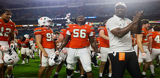 Patrick Mahomes can't believe wild ending of Miami vs. Virginia Tech