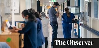 NHS electronic health records pose ‘serious safety risks’