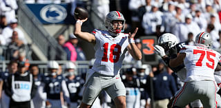 First thoughts: Buckeyes grind out critical top-five win at Penn State