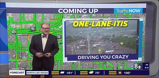 What’s Driving You Crazy? – A viewer isn’t happy with a case of “One-lane-itis” in the southeast valley