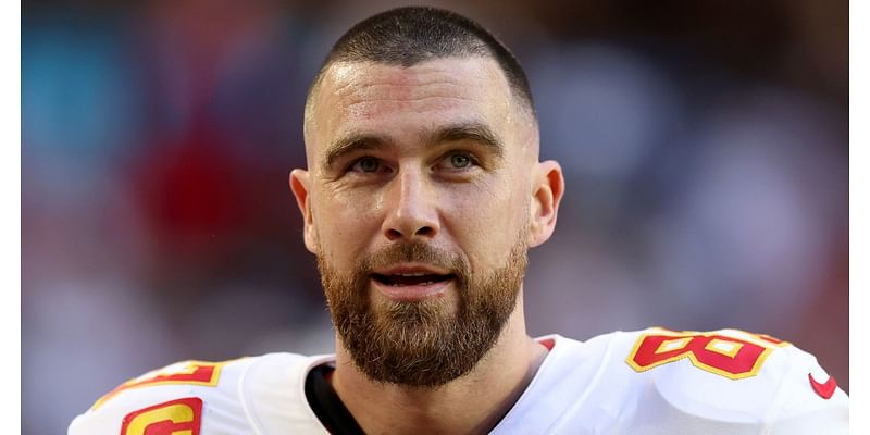 Travis Kelce addresses 12-year-old 'nonsense' tweets going viral amid Taylor Swift romance