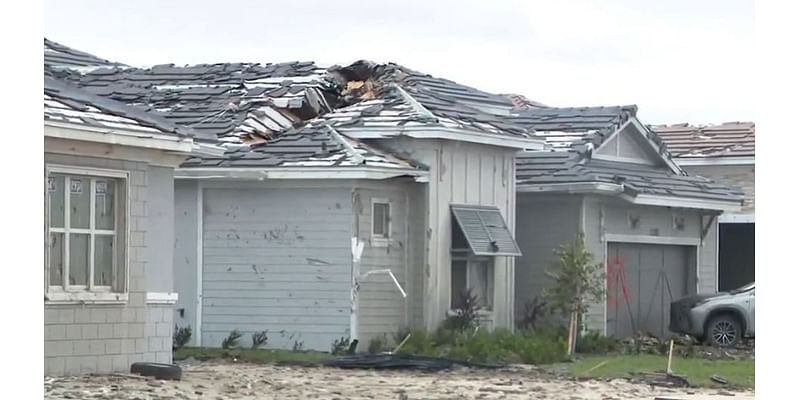 Palm Beach Gardens tornado damages over 300 homes, FEMA estimates $45 million in losses