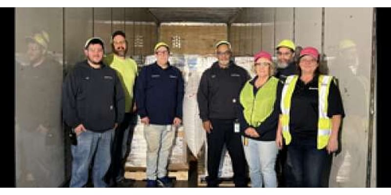 Purina team delivers donations in response to hurricanes – Lehigh Valley Press