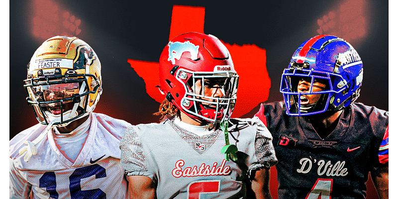 Texas High School Football Scores: Top 25 updates — Nov. 7-9