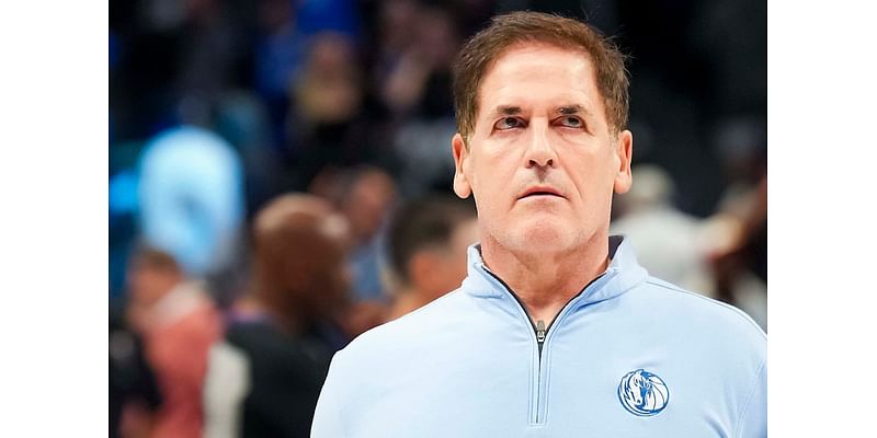 Mark Cuban says he would buy Fox News and X, but can’t