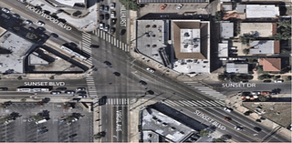 'Nightmare' Intersection In Hollywood Will Be Reimagined — View The Plans