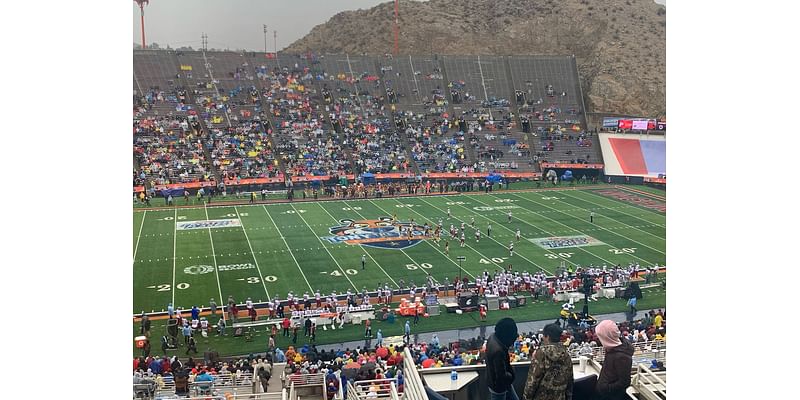 Audit finds $4.5 million in Sun Bowl Game account