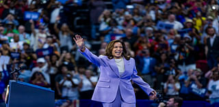 Kamala Harris visits Las Vegas this evening — WATCH LIVE NOW