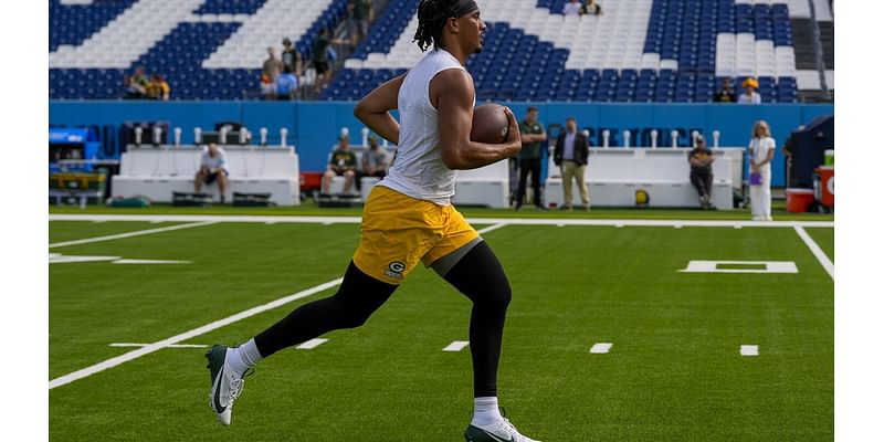 Packers scratch QB Jordan Love with Malik Willis starting against his former team in Tennessee