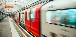 Commuters gobsmacked as HUGE US boyband spotted on London underground travelling to their own sold-out gig