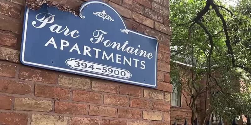 New Orleans City Council revokes tax exemptions for Parc Fontaine Apartments