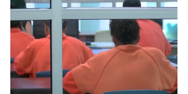 Data: Caddo Parish youth the largest juvenile detention population in Louisiana