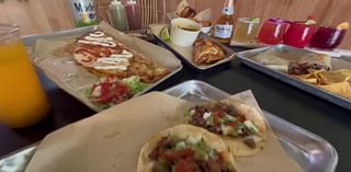 Los Chapos Tacos in Tampa offers a taste of Mexico