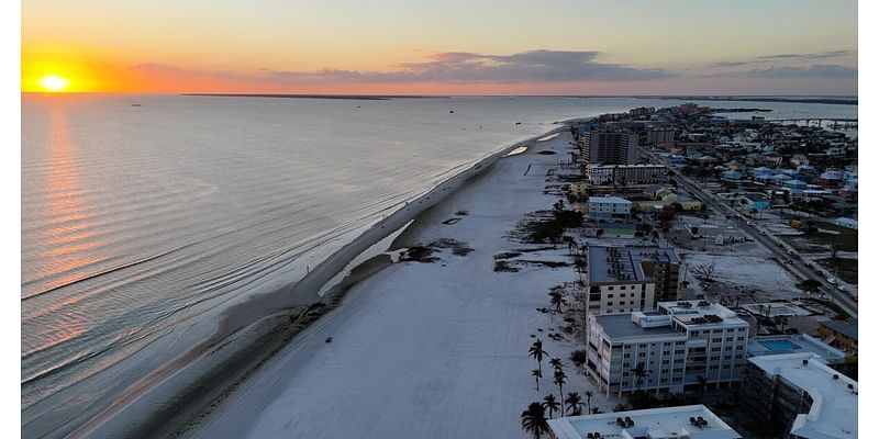 Neptune Resort on Fort Myers Beach asks for more than double the rooms in rebuild