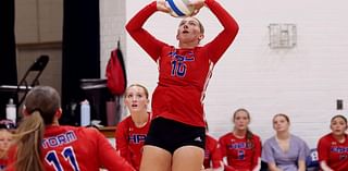 High Plains’ Carlstrom reaches milestones in assists, kills