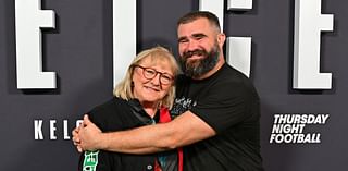 Donna Kelce's Sweetest Moments With Son Jason Kelce's Kids