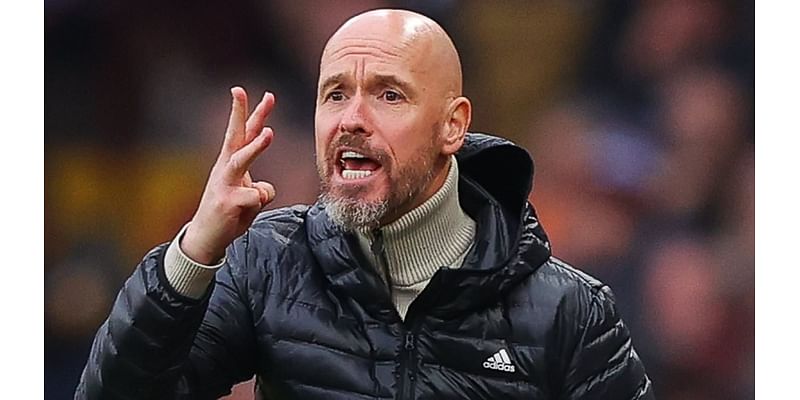 Man United MUST win to ease the pressure on Erik ten Hag, Liverpool face an acid test against Chelsea and there are TWO relegation six-pointers - 10 reasons to be excited for the return of the Premier