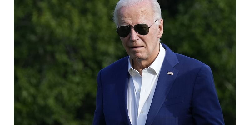 Biden’s focus shifts to this week’s NATO summit. But questions about his campaign may only intensify