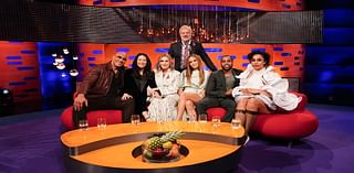 Graham Norton reveals the dream celebrity he would love to have on his show - and you'll never guess who it is