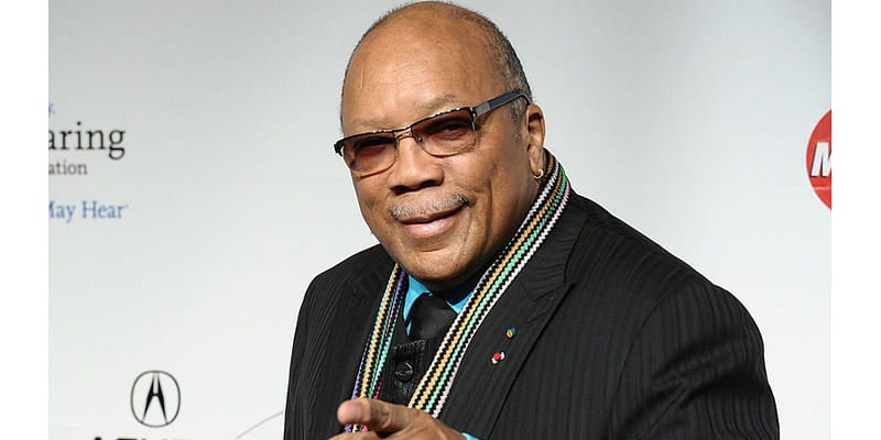 Quincy Jones’ cause of death revealed: Report