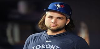 Season over for Jays SS Bo Bichette (broken finger)