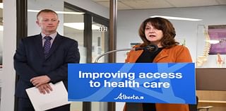 Better days lie ahead for rural health care, Alberta health minister says