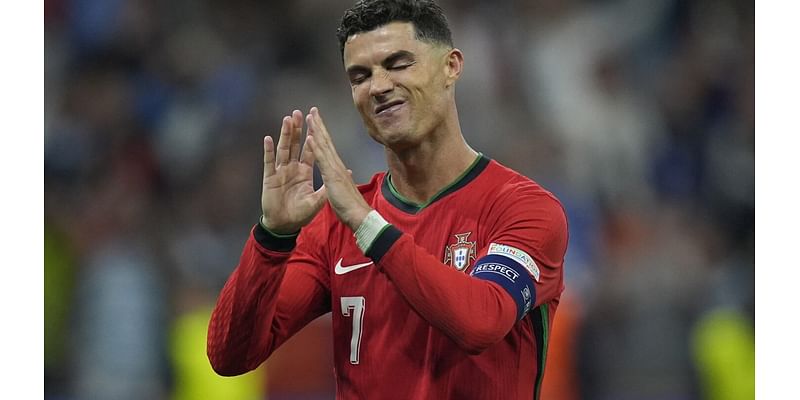 Euro 2024: Portugal and France meet in quarterfinals as Ronaldo and Mbappé go head to head